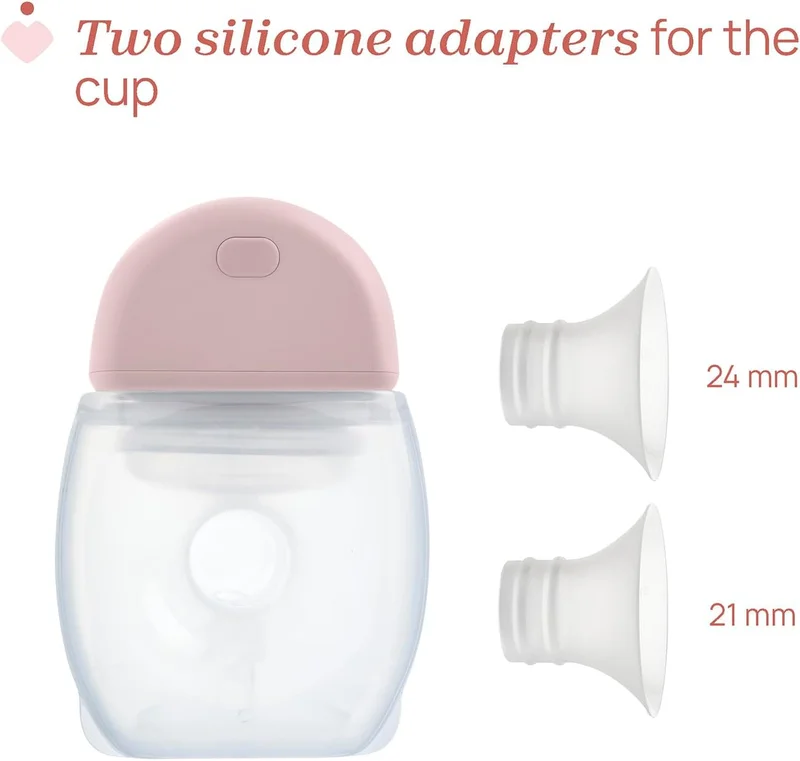 Chicco Chicco Double Wearable Electric Breast Pump